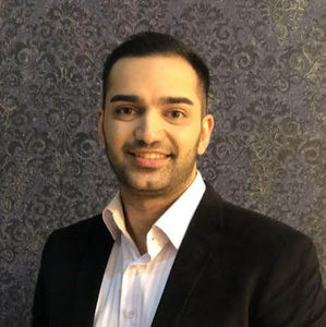 Meet your Posher, Alireza